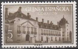 Guinea Española 1955 Michel 312 Neuf ** Cote (2002) 0.10 Euro Musée Prado Madrid - Spanish Guinea