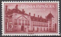 Guinea Española 1955 Michel 313 Neuf ** Cote (2002) 0.10 Euro Musée Prado Madrid - Guinea Espagnole