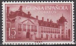 Guinea Española 1955 Michel 313 Neuf ** Cote (2002) 0.10 Euro Musée Prado Madrid - Guinea Española