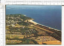 Sur La Baie De La Forêt Fouesnant   BEG MEIL - Les Campings, La Grande Plage, La Pointe - Beg Meil