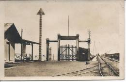 BENIN - COTONOU - Entrée Du Wharf - Benin