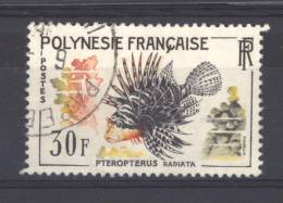 Polynésie  :  Yv  20  (o)               ,          N2 - Oblitérés