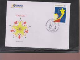 R) FDC ARGENTINA  2011 Christmas - Unused Stamps