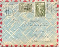 Greece Airmail - Covers & Documents