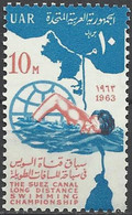 EGYPT..1963..Michel # 179...MNH. - Nuevos