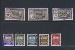 INDE LOT 1/4 DE COTE  Yvert N° NEUF - Other & Unclassified