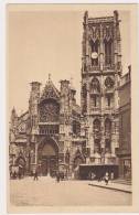 CPA SEINE MARITIME 76 DIEPPE L'Eglise St. Jacques N°10 - Dieppe