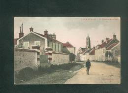 Le Chatelet (en Brie 77) - Quartier Robillard  ( Animée Colorisée Ed. Gatelet ) - Le Chatelet En Brie