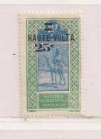 HAUTE VOLTA  ( FRHVO - 3 )  1924  N° YVERT ET TELLIER  N° 33  N* - Unused Stamps