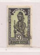 HAUTE VOLTA  ( FRHVO - 4 )  1928  N° YVERT ET TELLIER  N° 54 - Used Stamps