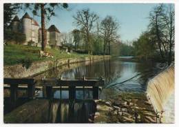 - LA TRIMOUILLE (Vienne) - Le Chateau De La Rivière - - La Trimouille