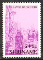 Surinam - 1987 - Crucifixion - Neuf - Engravings