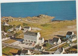 Cpsm   29 Finistere Lesconil  Vue Aerienne - Lesconil