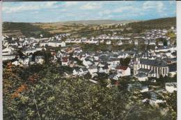 5540 PRÜM, Ortsansicht 1965 - Prüm