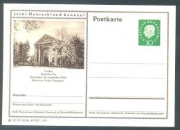 Germany Postkarte Lernt Deutschland Kennen! Landau Deutsches Tor MNH XX - Illustrated Postcards - Mint