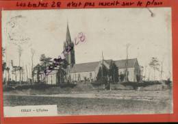 CPA 14, CULLY, L'Eglise , CALVADOS,   ,  Oct 2012-GER-085 - Andere Gemeenten
