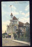 HONOLULU    MASONIC TEMPLE        Old Postcard - Honolulu