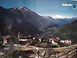 SCHWEIZ SUISSE SWITZERLAND SVIZZERA BELLWALD VB1991 DZ7406 - Bellwald