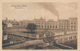 FRANKENTHAL - Zuckerfabrik - Frankenthal