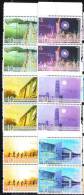 Hong Kong 2007 10th Anniv. Special Administrative Region Pair MNH - Unused Stamps