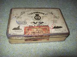 Old Tobacco Books - Le Khedive (Egypt) - Livres