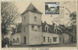 Ukkel - Uccle :    Le Vieux Cornet - Uccle - Ukkel