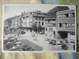 CPSM.   WESTENDE.  Avenue Des Mouettes. - Westende