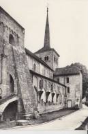 CH 1323 ROMAINMOTIER VD, L'eglise - Romainmôtier-Envy