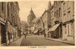 SOIGNIES Rue De Mons - Soignies