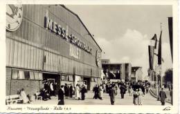 Germany BRD 1952 Hannover Messe Picture Postcard And Special Cancel - Foires