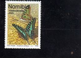 Namibie: 1994 Très Beau Timbre N** Papillon - Namibia (1990- ...)