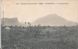 H H 671/ C P A  -GUINEE-   DUBREKA  - LE KAKOULIMA - Guinée