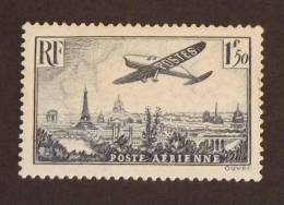 FRANCE PA 1936 N° 9 - 1927-1959 Mint/hinged