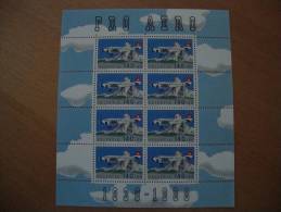 000 JU-51 Cervin Matterhorn - Unused Stamps