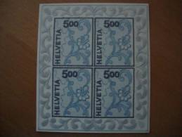 000 Blumen Flower Fleur - 2000 - Timbre Brodé - Stickerei - Unused Stamps