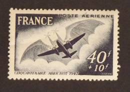 FRANCE PA 1948 N° 23 - 1927-1959 Postfris