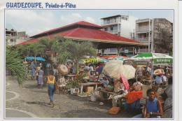 Guadeloupe Pointe A Pitre  Marché St Antoine - Pointe A Pitre