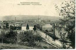 656  Dieulouard     Vue Panoramique   La Lorraine Pittoresque - Dieulouard