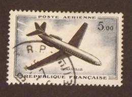 FRANCE PA 1960-64 N° 40 - 1960-.... Used