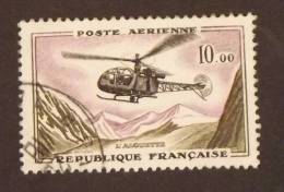 FRANCE PA 1960-64 N° 41 - 1960-.... Used