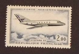 FRANCE PA 1965 N° 42 - 1960-.... Mint/hinged