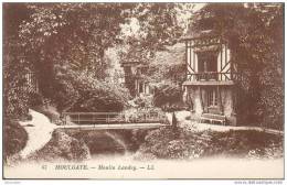 CPA - Houlgate - Moulin Landry - 14 Calvados Normandie - Longny Au Perche