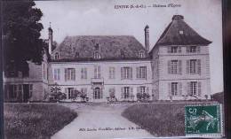 EPONE LE CHATEAU - Epone