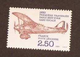 FRANCE PA 1980 N° 53 - 1960-.... Mint/hinged