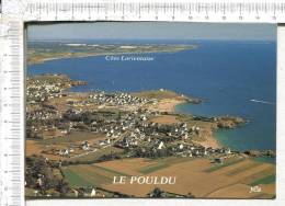 LE POULDU En CLOHARS CARNOET -  Le Centre De Vacances, Les Campings  -  La Plage De Bellangenêt - Le Pouldu