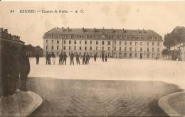 RENNES CASERNE DE GUINE - Rennes