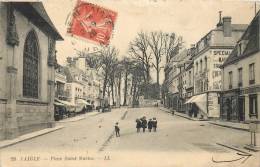 Delcampe - 61 LAIGLE PLACE SAINT MARTIN - L'Aigle