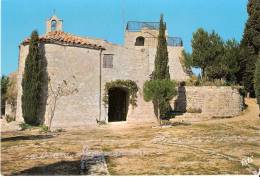 LE BEAUSSET 83 - Notre-Dame Du Beausset - Vieux - Vue Extérieur - 30.8.1988 - U-1 - Le Beausset