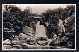 RB 896 - Real Photo Postcard - Inversnaid Falls Loch Lomond - Stirlingshire Scotland - Waterfall - Stirlingshire