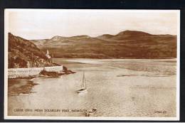 RB 896 - Postcard - Cader Idris From Dolgelley Road Barmouth Wales - Merionethshire